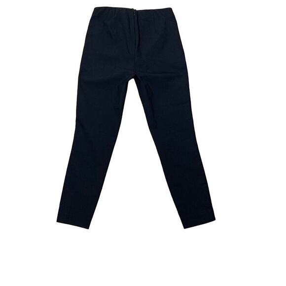 rag & bone Ankle Simone 4-way Strech Ankle Pants with White Stripe - Size 6 - Picture 3 of 9